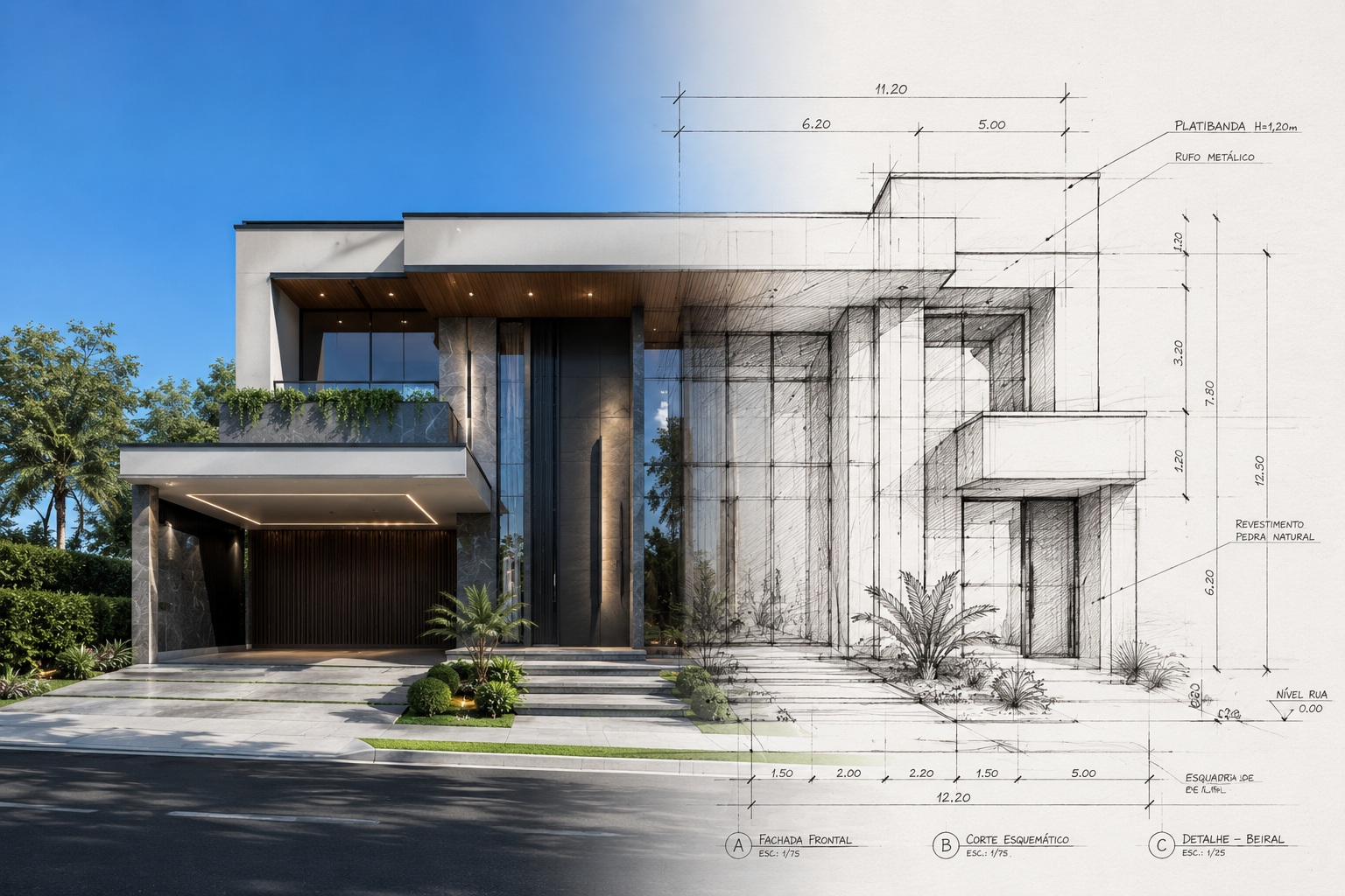Projetos e Arquitetura
